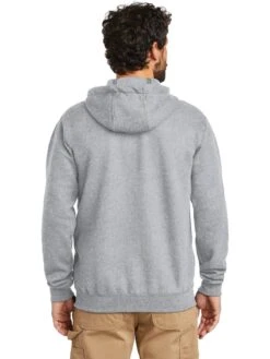 Carhartt Midweight Hooded Zip-Front Sweatshirt -Thread Logic Store Carhartt Midweight Hooded Zip Front Sweatshirt 12