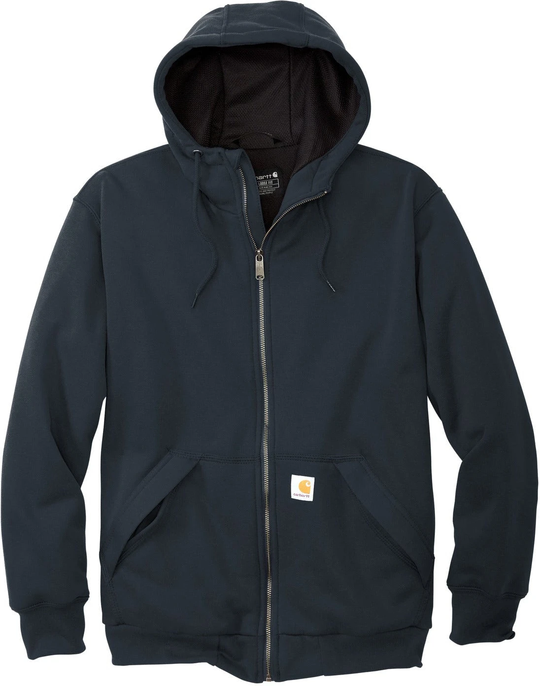Carhartt Midweight Thermal-Lined Full-Zip Sweatshirt 9 Carhartt Midweight Thermal-Lined Full-Zip Sweatshirt - Image 9
