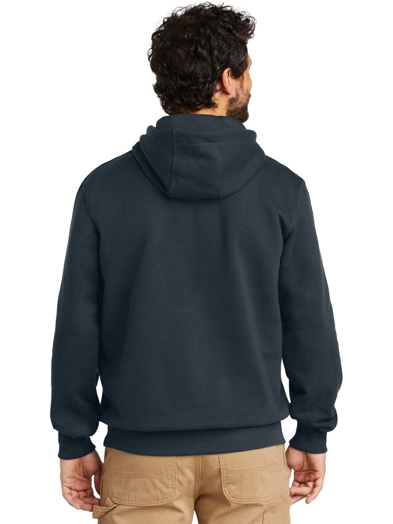Carhartt Rain Defender Paxton Heavyweight Hooded Sweatshirt 6 Carhartt Rain Defender Paxton Heavyweight Hooded Sweatshirt - Image 6