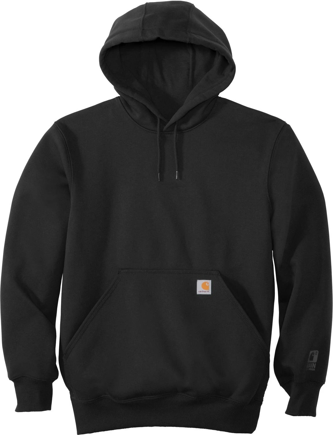 Carhartt Rain Defender Paxton Heavyweight Hooded Sweatshirt 7 Carhartt Rain Defender Paxton Heavyweight Hooded Sweatshirt - Image 7