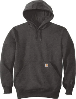 Carhartt Rain Defender Paxton Heavyweight Hooded Sweatshirt 24 Carhartt Rain Defender Paxton Heavyweight Hooded Sweatshirt -Thread Logic Store Carhartt Rain Defender Paxton Heavyweight Hooded Sweatshirt Carbon Heather S 9