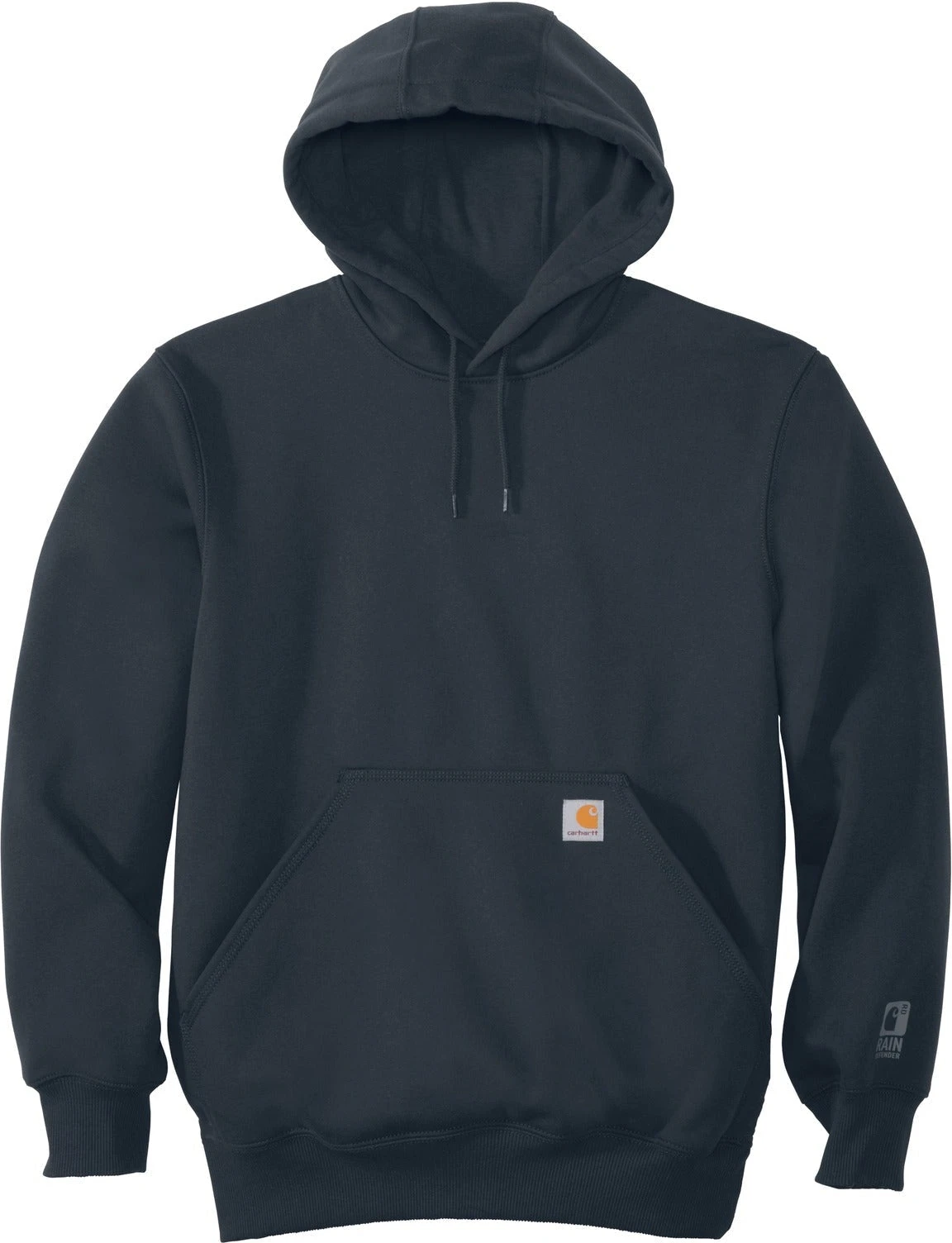 Carhartt Rain Defender Paxton Heavyweight Hooded Sweatshirt 3 Carhartt Rain Defender Paxton Heavyweight Hooded Sweatshirt - Image 3