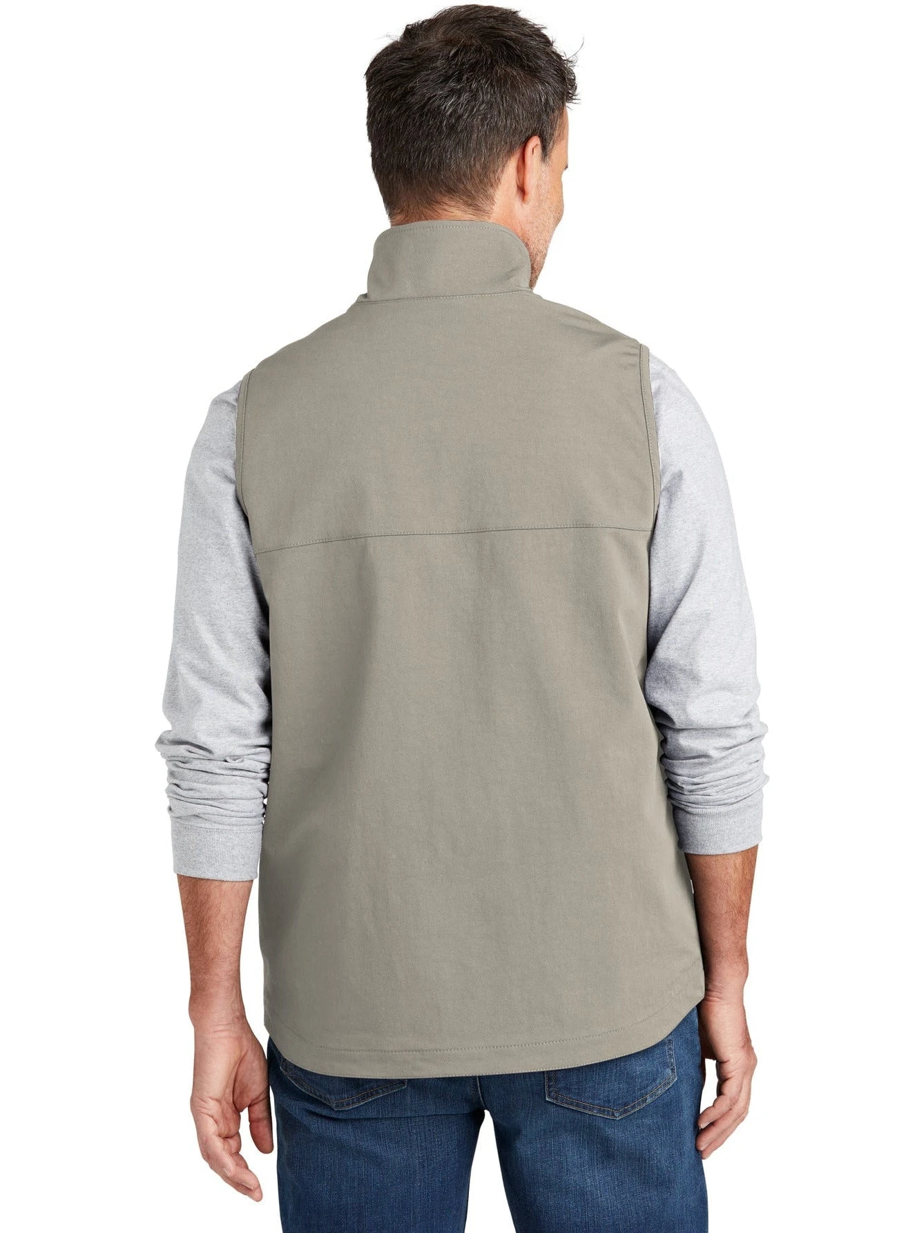 Carhartt Super Dux Soft Shell Vest 14 Carhartt Super Dux Soft Shell Vest - Image 14