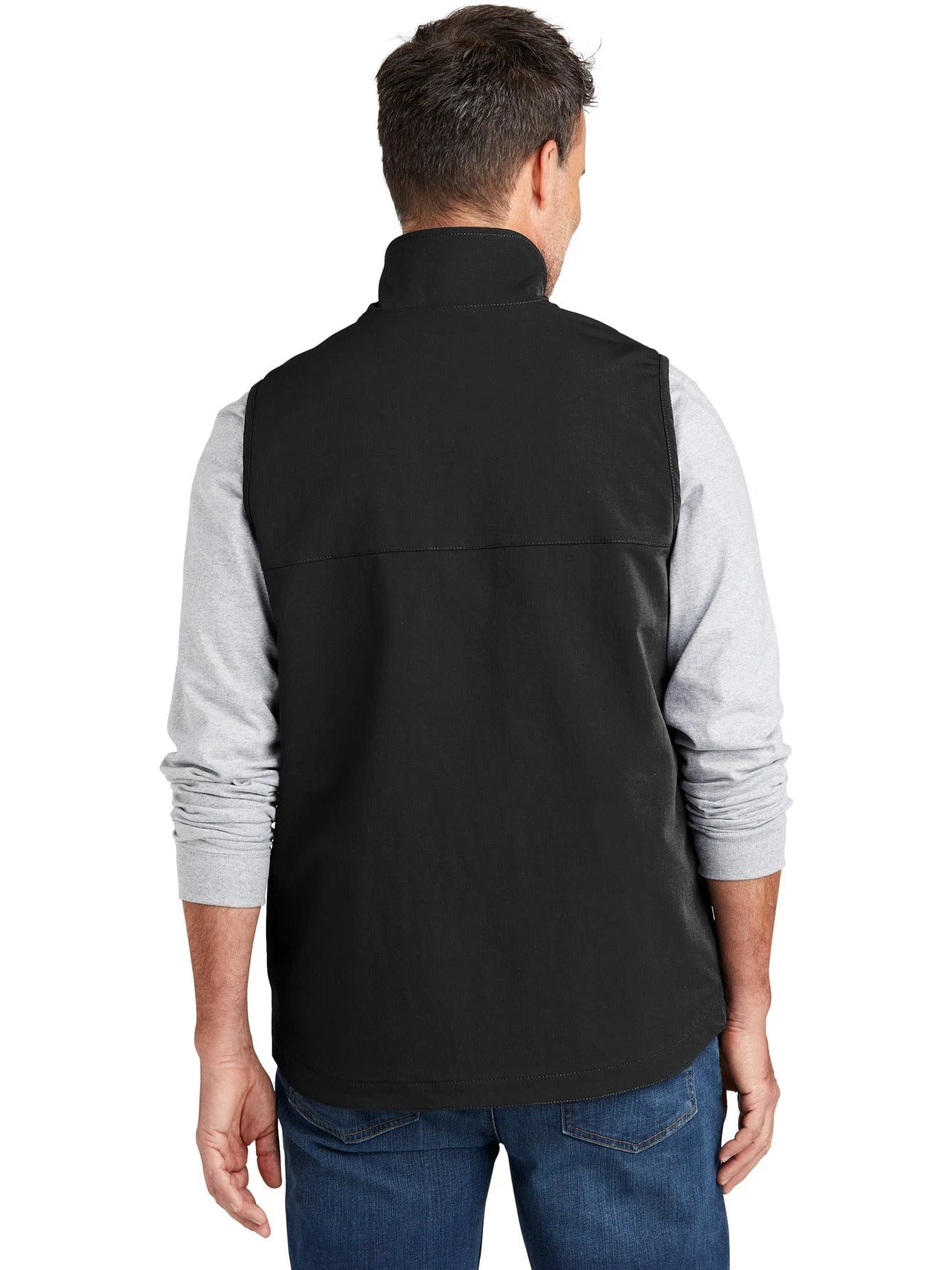 Carhartt Super Dux Soft Shell Vest 6 Carhartt Super Dux Soft Shell Vest - Image 6