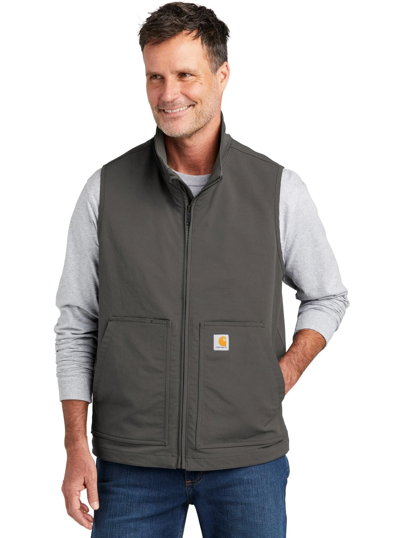 Carhartt Super Dux Soft Shell Vest 9 Carhartt Super Dux Soft Shell Vest - Image 9