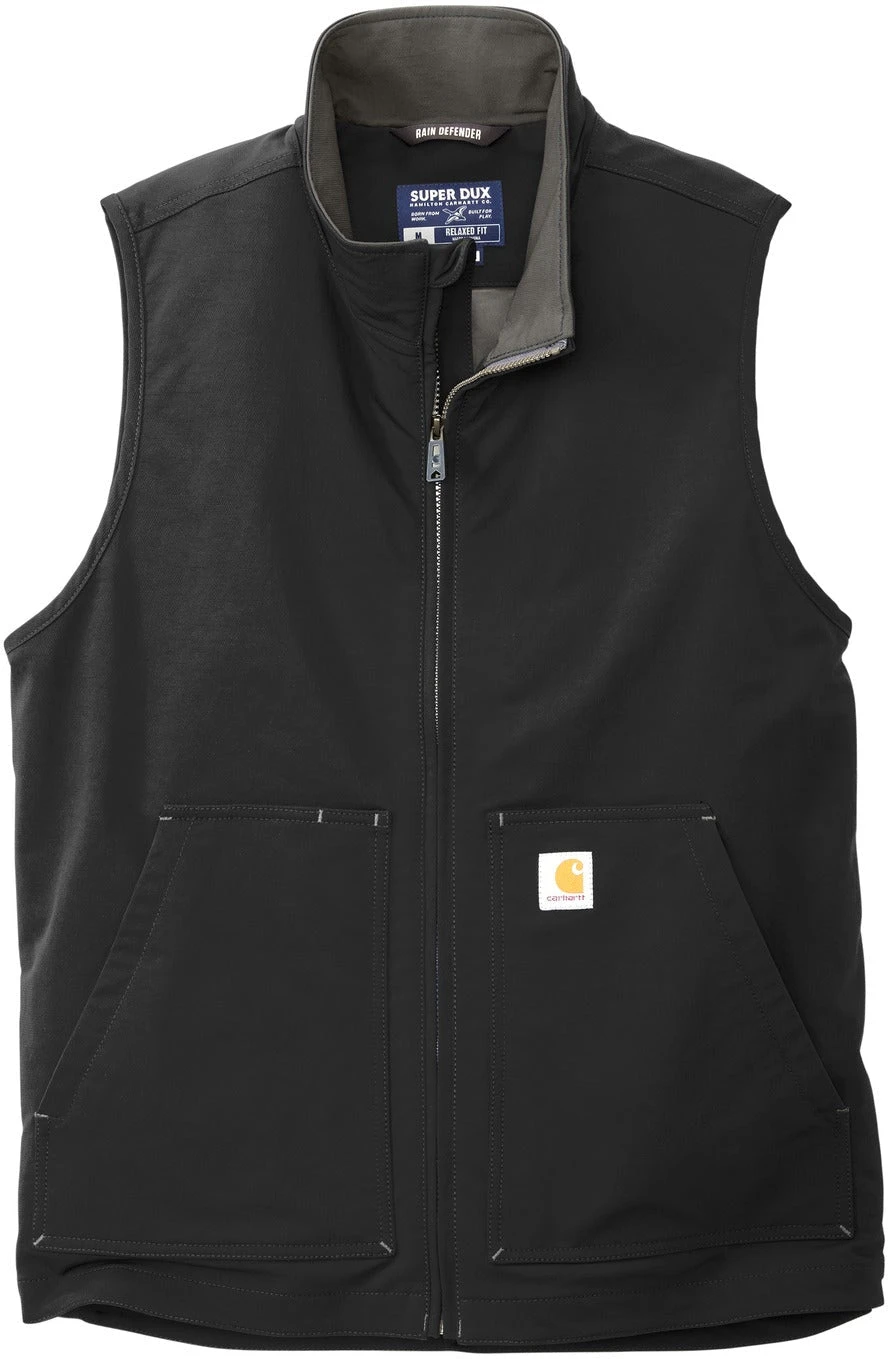 Carhartt Super Dux Soft Shell Vest 3 Carhartt Super Dux Soft Shell Vest - Image 3