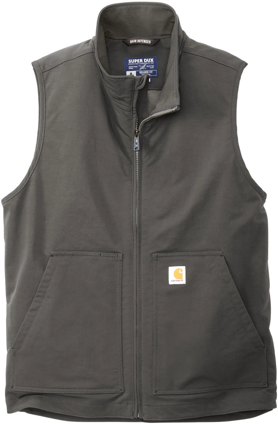 Carhartt Super Dux Soft Shell Vest 7 Carhartt Super Dux Soft Shell Vest - Image 7