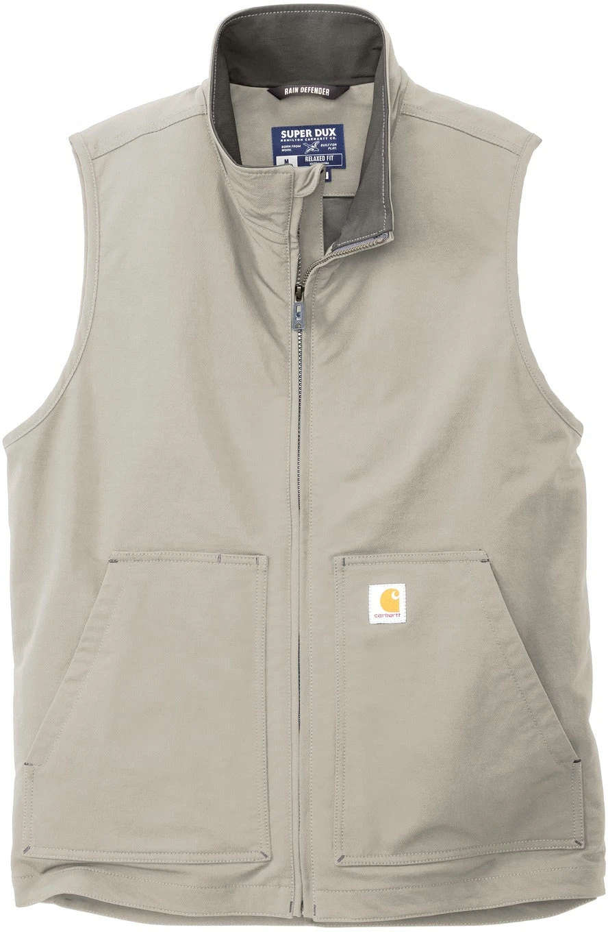 Carhartt Super Dux Soft Shell Vest 11 Carhartt Super Dux Soft Shell Vest - Image 11