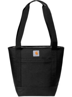 Carhartt Tote 18-Can Cooler -Thread Logic Store Carhartt Tote 18 Can Cooler Black 1