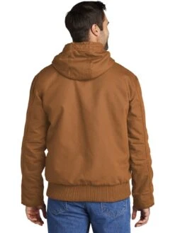 Carhartt Washed Duck Active Jacket -Thread Logic Store Carhartt Washed Duck Active Jac 8