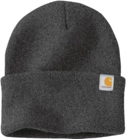 Carhartt Watch Cap 2.0 18 Carhartt Watch Cap 2.0 -Thread Logic Store Carhartt Watch Cap 2 0 Coal Heather OSFA 6