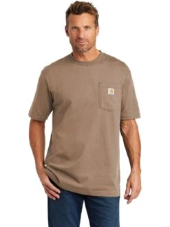 Carhartt Workwear Pocket Short Sleeve T-Shirt 36 Carhartt Workwear Pocket Short Sleeve T-Shirt -Thread Logic Store Carhartt Workwear Pocket Short Sleeve T Shirt 15