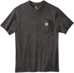 Carhartt Workwear Pocket Short Sleeve T-Shirt 30 Carhartt Workwear Pocket Short Sleeve T-Shirt -Thread Logic Store Carhartt Workwear Pocket Short Sleeve T Shirt Carbon Heather S 9