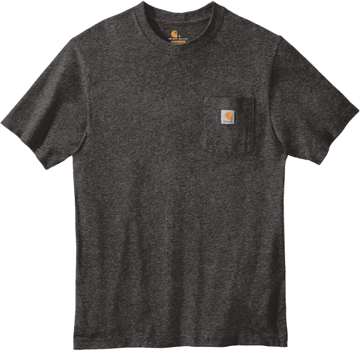 Carhartt Workwear Pocket Short Sleeve T-Shirt 11 Carhartt Workwear Pocket Short Sleeve T-Shirt - Image 11