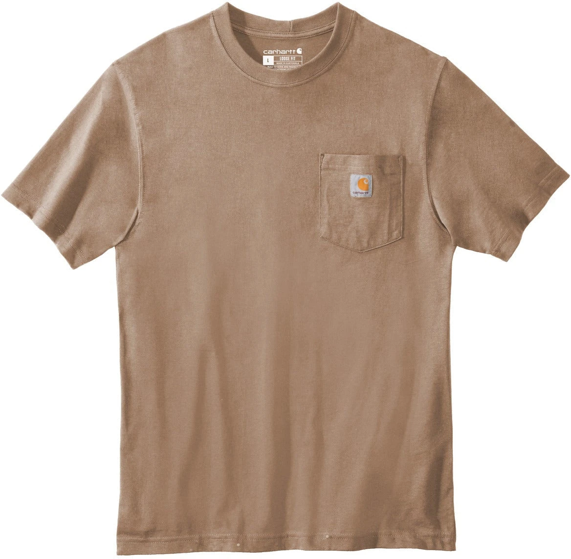 Carhartt Workwear Pocket Short Sleeve T-Shirt 15 Carhartt Workwear Pocket Short Sleeve T-Shirt - Image 15