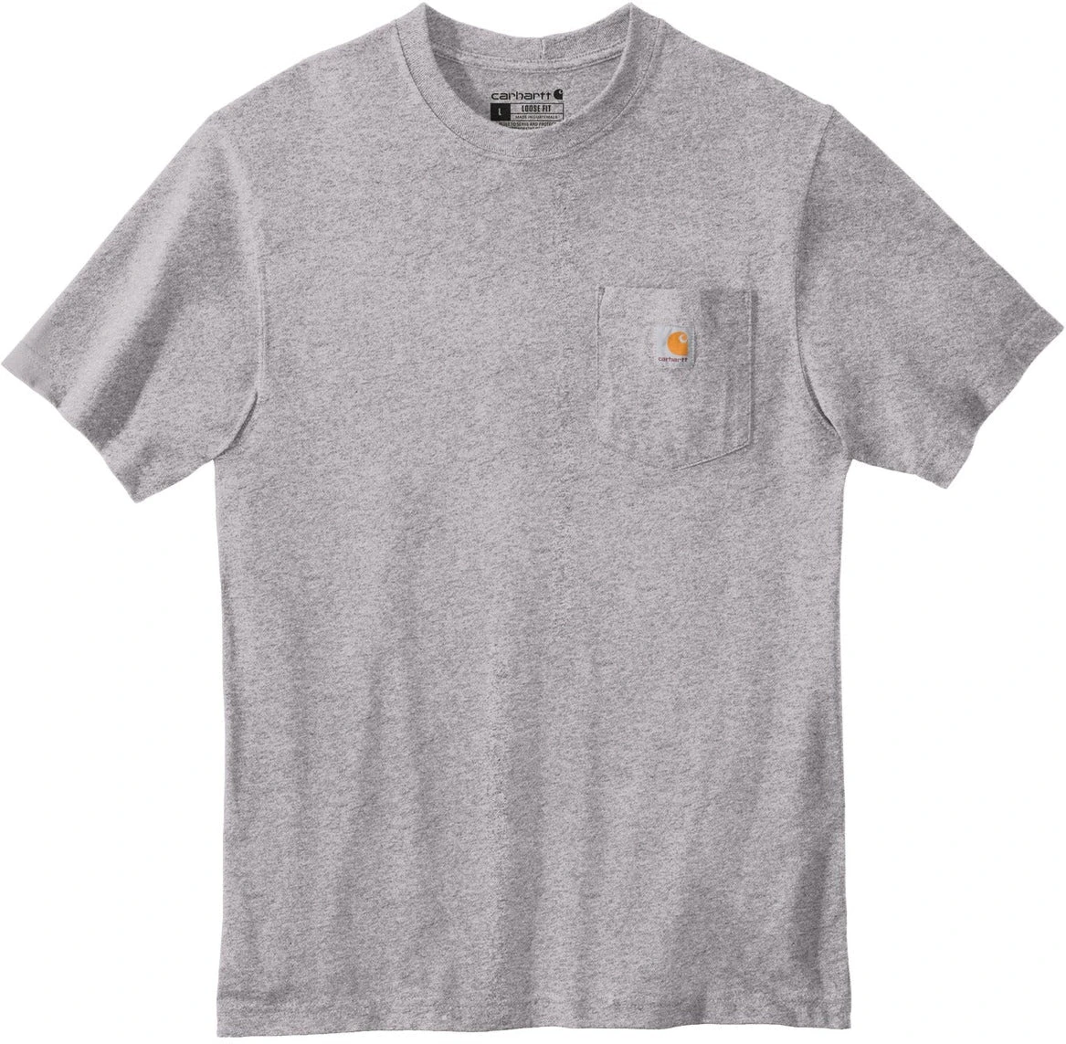 Carhartt Workwear Pocket Short Sleeve T-Shirt 19 Carhartt Workwear Pocket Short Sleeve T-Shirt - Image 19