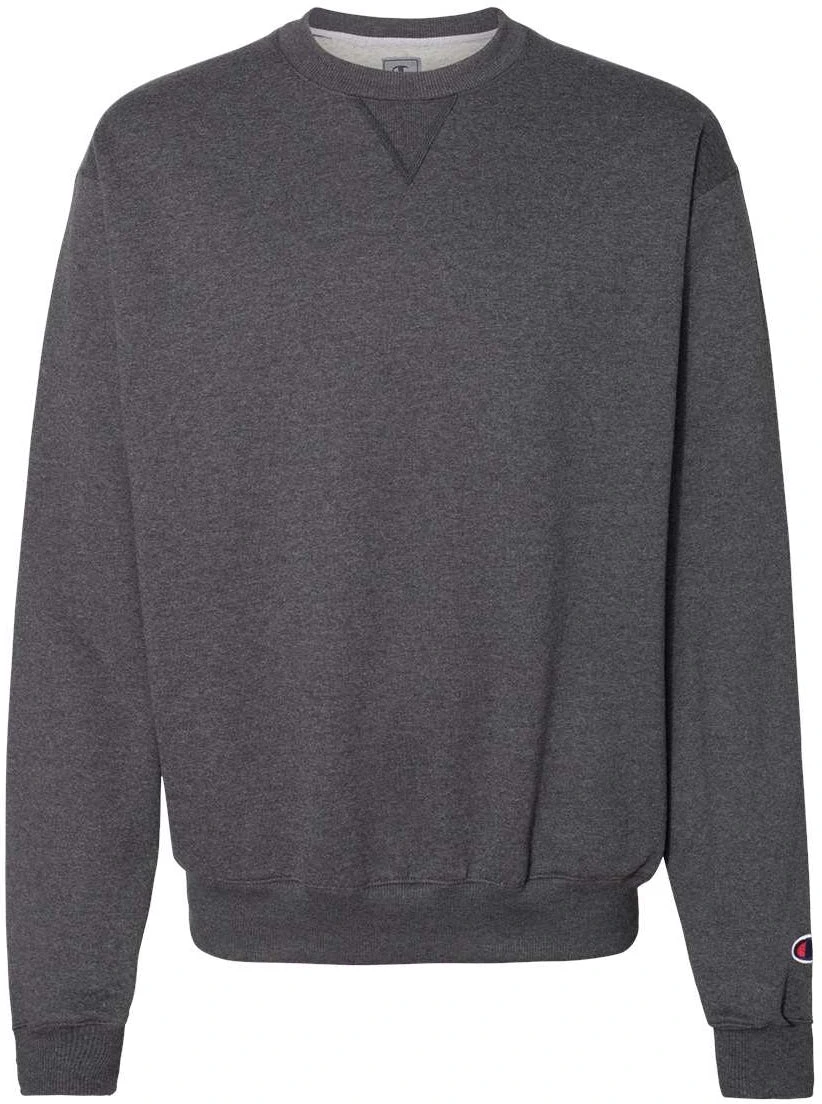 Champion Cotton Max Crewneck Sweatshirt 8 Champion Cotton Max Crewneck Sweatshirt - Image 8