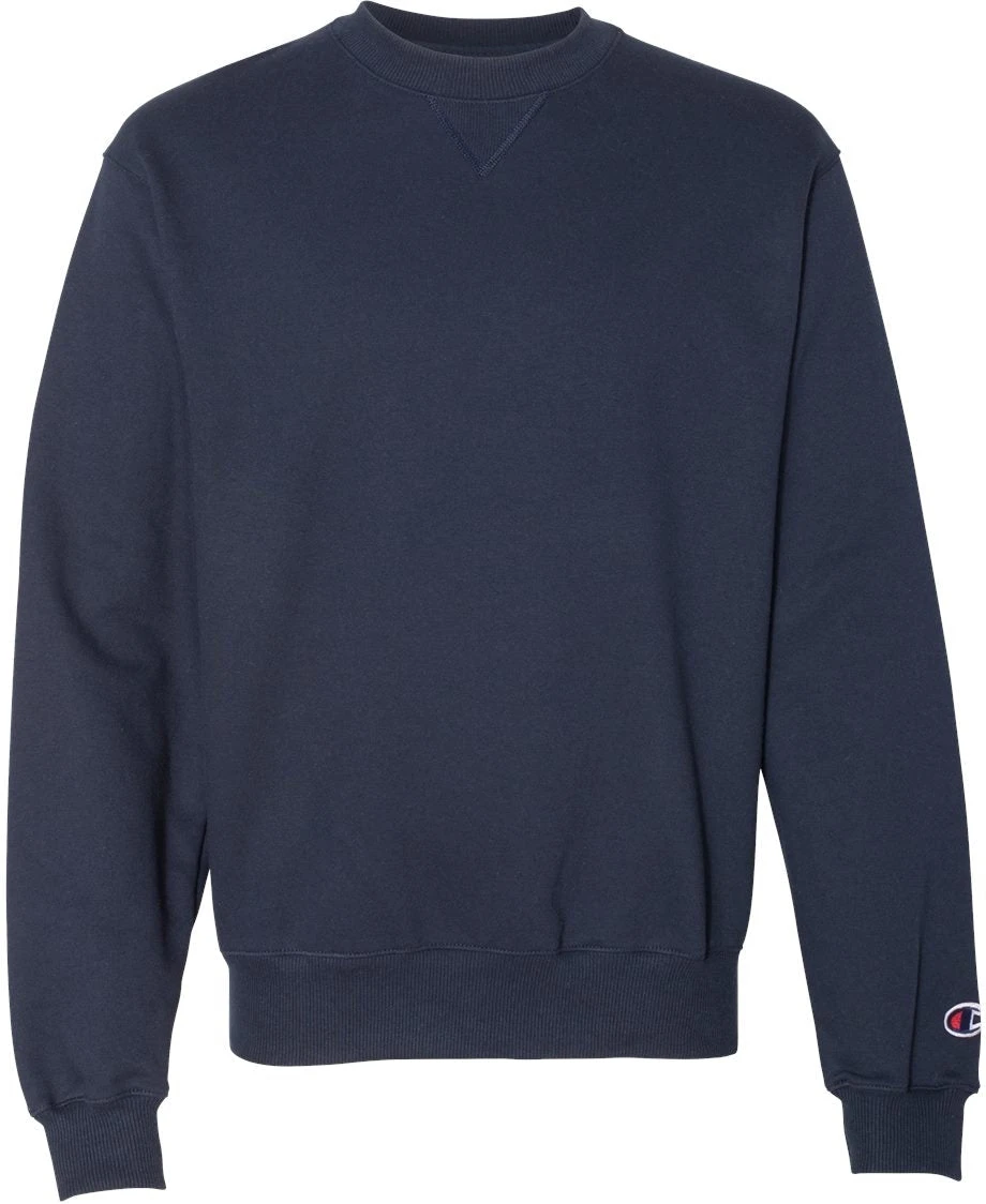 Champion Cotton Max Crewneck Sweatshirt 14 Champion Cotton Max Crewneck Sweatshirt - Image 14