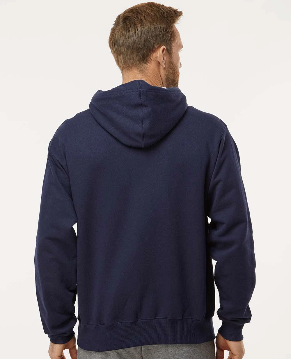 Champion Cotton Max Hooded Sweatshirt 19 Champion Cotton Max Hooded Sweatshirt - Image 19