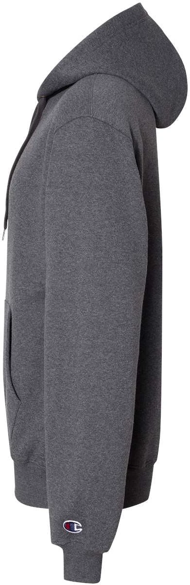 Champion Cotton Max Hooded Sweatshirt 7 Champion Cotton Max Hooded Sweatshirt - Image 7