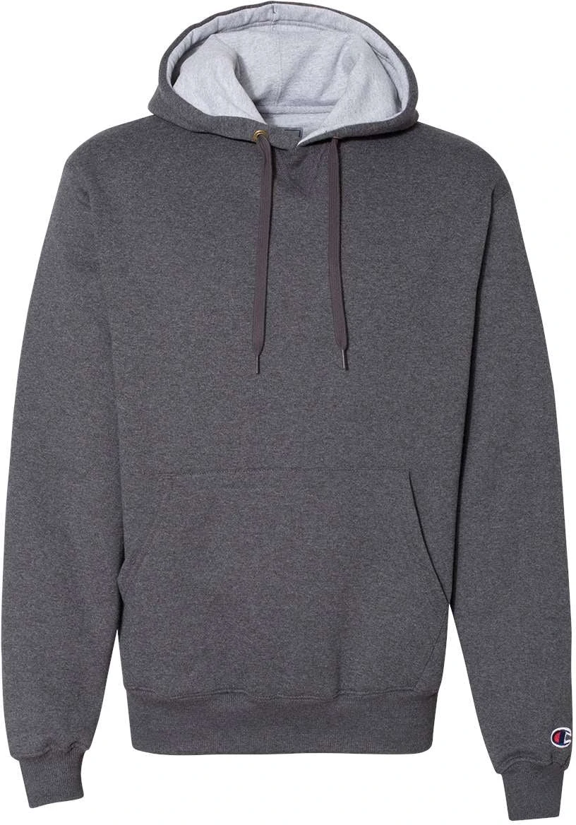 Champion Cotton Max Hooded Sweatshirt 5 Champion Cotton Max Hooded Sweatshirt - Image 5