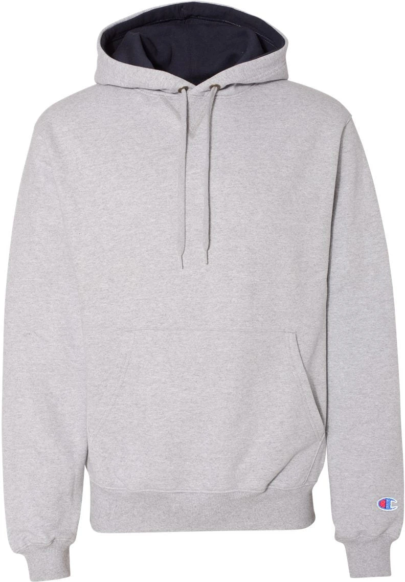 Champion Cotton Max Hooded Sweatshirt 11 Champion Cotton Max Hooded Sweatshirt - Image 11
