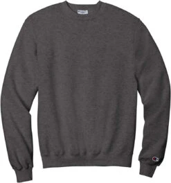 OUTLET-Champion Double Dry Eco Crew Neck Fleece -Thread Logic Store Champion Double Dry Eco Crew Neck Fleece Charcoal Heather S 5 9c8045c3 f73e 4058 8518 8d448f424f92