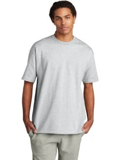 Champion Heritage 7-Oz. Jersey Tee -Thread Logic Store Champion Heritage 7 Oz Jersey Tee 3