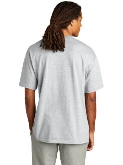 Champion Heritage 7-Oz. Jersey Tee -Thread Logic Store Champion Heritage 7 Oz Jersey Tee 4