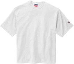 Champion Heritage 7-Oz. Jersey Tee -Thread Logic Store Champion Heritage 7 Oz Jersey Tee White S 18