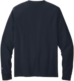 OUTLET-Champion Heritage Jersey Long Sleeve Tee -Thread Logic Store Champion Heritage Jersey Long Sleeve Tee 11