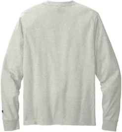 OUTLET-Champion Heritage Jersey Long Sleeve Tee -Thread Logic Store Champion Heritage Jersey Long Sleeve Tee 15