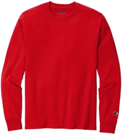 OUTLET-Champion Heritage Jersey Long Sleeve Tee -Thread Logic Store Champion Heritage Jersey Long Sleeve Tee 18