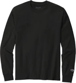 OUTLET-Champion Heritage Jersey Long Sleeve Tee -Thread Logic Store Champion Heritage Jersey Long Sleeve Tee 6
