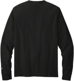 OUTLET-Champion Heritage Jersey Long Sleeve Tee -Thread Logic Store Champion Heritage Jersey Long Sleeve Tee 7