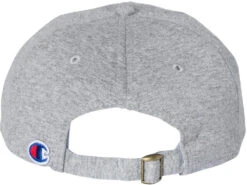 Champion Jersey Knit Dad's Cap 15 Champion Jersey Knit Dad's Cap -Thread Logic Store Champion Jersey Knit Dads Cap 5