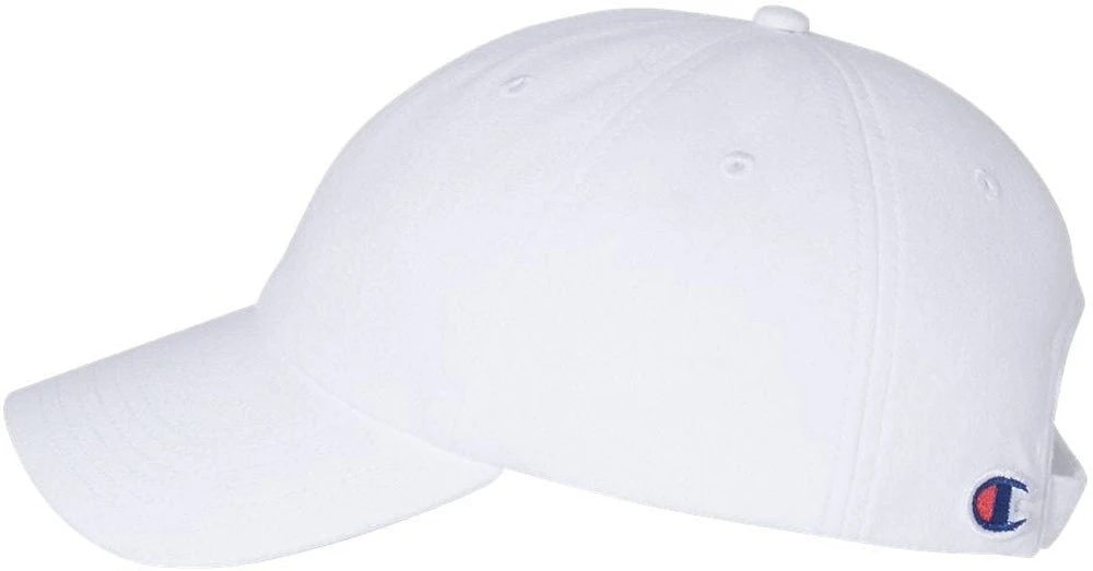 Champion Jersey Knit Dad's Cap 10 Champion Jersey Knit Dad's Cap - Image 10