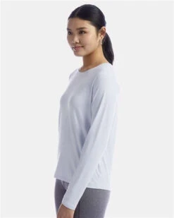 Champion Ladies Sport Soft Touch Long Sleeve Crop T-Shirt -Thread Logic Store Champion Ladies Sport Soft Touch Long Sleeve T Shirt 7