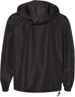 Champion Packable Quarter-Zip Jacket -Thread Logic Store Champion Packable Quarter Zip Jacket 2