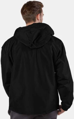 Champion Packable Quarter-Zip Jacket -Thread Logic Store Champion Packable Quarter Zip Jacket 6