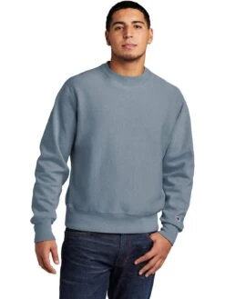 OUTLET-Champion Reverse Weave Garment-Dyed Crewneck Sweatshirt -Thread Logic Store Champion Reverse Weave Garment Dyed Crewneck Sweatshirt 19 1