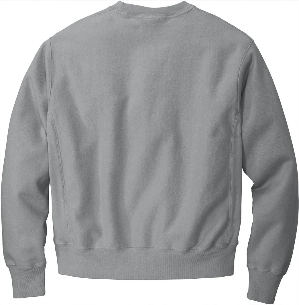 Champion Reverse Weave Garment-Dyed Crewneck Sweatshirt 3 Champion Reverse Weave Garment-Dyed Crewneck Sweatshirt - Image 3
