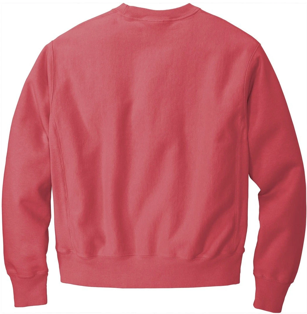 Champion Reverse Weave Garment-Dyed Crewneck Sweatshirt 7 Champion Reverse Weave Garment-Dyed Crewneck Sweatshirt - Image 7