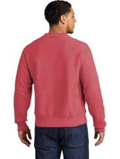 OUTLET-Champion Reverse Weave Garment-Dyed Crewneck Sweatshirt -Thread Logic Store Champion Reverse Weave Garment Dyed Crewneck Sweatshirt 8 1