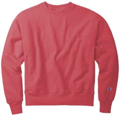 Champion Reverse Weave Garment-Dyed Crewneck Sweatshirt 25 Champion Reverse Weave Garment-Dyed Crewneck Sweatshirt -Thread Logic Store Champion Reverse Weave Garment Dyed Crewneck Sweatshirt Crimson S 5