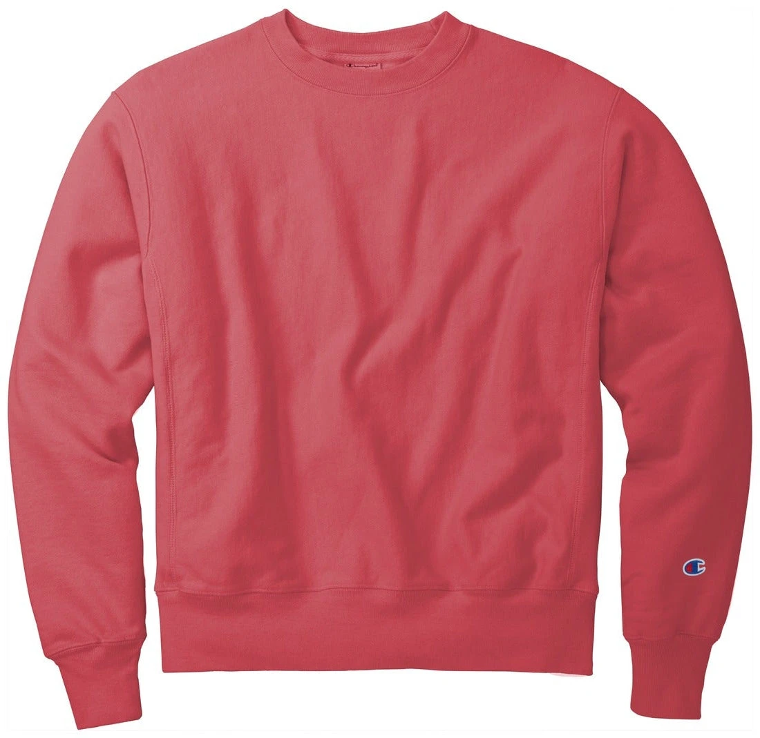 Champion Reverse Weave Garment-Dyed Crewneck Sweatshirt 6 Champion Reverse Weave Garment-Dyed Crewneck Sweatshirt - Image 6
