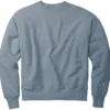 OUTLET-Champion Reverse Weave Garment-Dyed Crewneck Sweatshirt