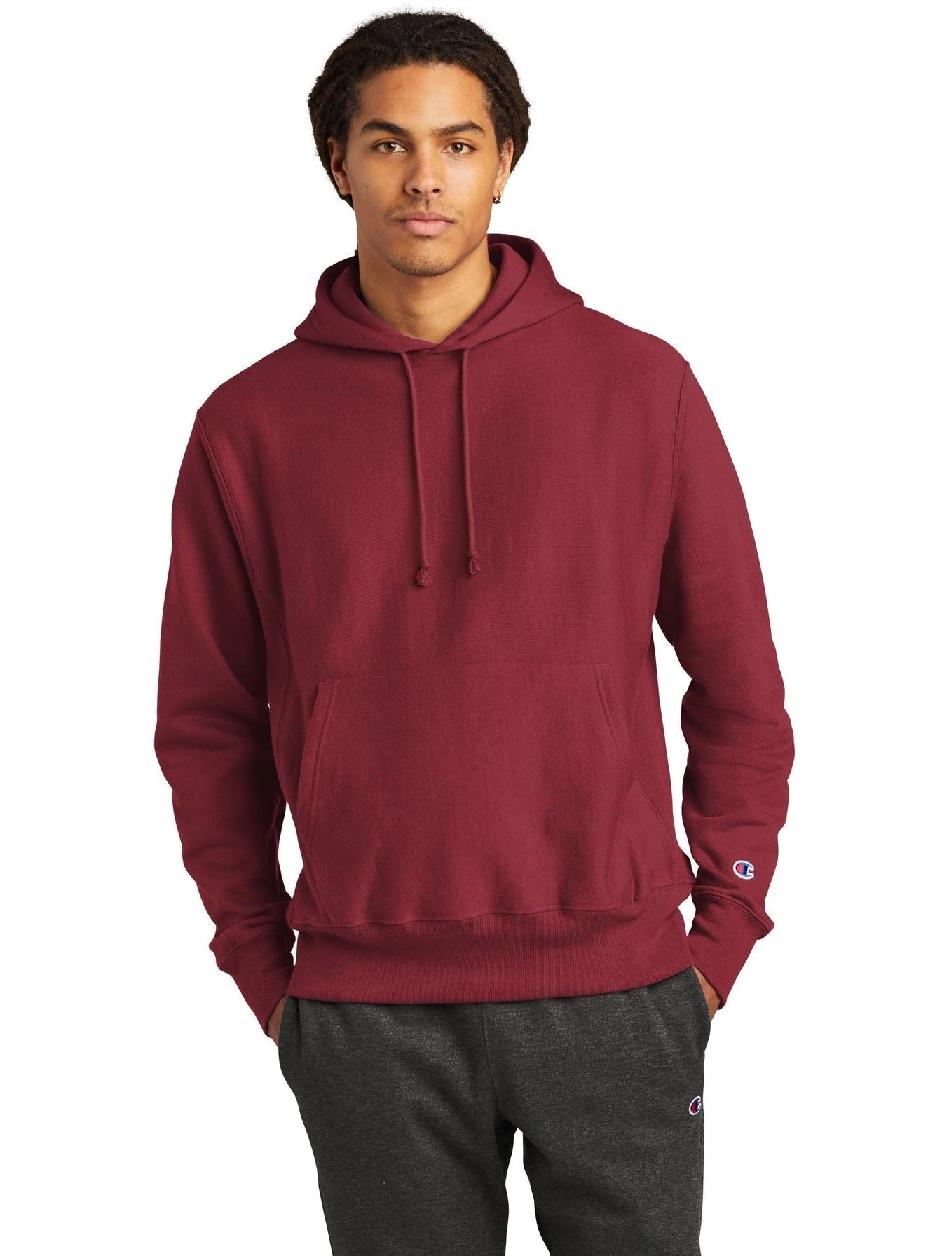 OUTLET-Champion Reverse Weave Hoodie 19 OUTLET-Champion Reverse Weave Hoodie - Image 19