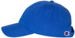 Champion Washed-Twill Dad’s Cap -Thread Logic Store Champion Washed Twill Dads Cap 12