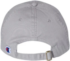 Champion Washed-Twill Dad’s Cap -Thread Logic Store Champion Washed Twill Dads Cap 8